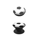 PopSockets soccer ball black