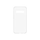 HDD Ultra Slim Silikon-Tasche (0,3mm) für Samsung Galaxy S10 transparent