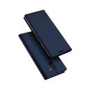 Dux Ducis Flip Tasche Skin Pro Series für Xiaomi Redmi Note 7 blau