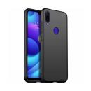 MSVII Ultra Slim PC Schutz-Hülle für Xiaomi Redmi Note 7, schwarz