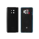 Huawei Mate 20 Pro (LYA-L09, LYA-L29) Akkudeckel mit Kameraglas, schwarz