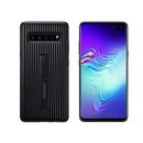 Samsung Protective Standing Cover für Galaxy S10 5G schwarz (EF-RG977CBEGWW)