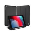 DUX DUCIS Domo Book Cover mit Smart Sleep und Standfunktion für iPad mini 2019/iPad mini 5 schwarz