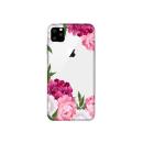 CaseGadget Print Back Cover "FLOWERS OF THE WORLD" für Apple iPhone 11