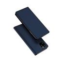 Dux Ducis Flip Tasche Skin Pro Series für Apple iPhone 11 Pro blau