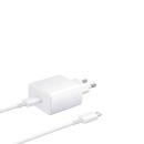 Samsung Schnellladegerät 45W USB Typ-C weiß (EP-TA845XWEGWW)