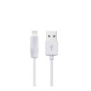 HOCO Lightning Ladekabel X1 für iPhone 1m weiß (2er Pack)