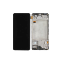 Samsung Galaxy M31s SM-M317F LCD Display, schwarz (GH82-24114A)