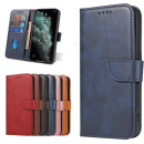 starfix Magnet Elegante Book-Wallet Schutzhülle für Samsung Galaxy A33 5G, blau