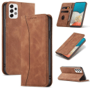 starfix Magnet Fancy Book-Wallet Schutzhülle für Samsung Galaxy A53 5G, braun