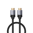 Baseus Enjoyment Adapterkabel HDMI Kabel 4K60Hz 0,5m dunkelgrau