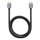 Baseus High Definition Series HDMI 2.0 4K 60Hz Kabel 2m schwarz (WKGQ020201)