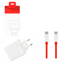 OnePlus SUPERVOOC 160W Type-C Adapter (mit USB-C-Kabel) weiß (5461100135)