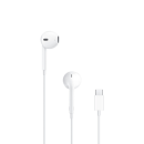 Apple EARPODS (USB-C) HiFi Kabelgebunden mit Fernbedienung, weiß (MTJY3ZM/A)