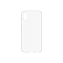 HDD Ultra Slim Silikon-Tasche für Samsung Galaxy A10 transparent